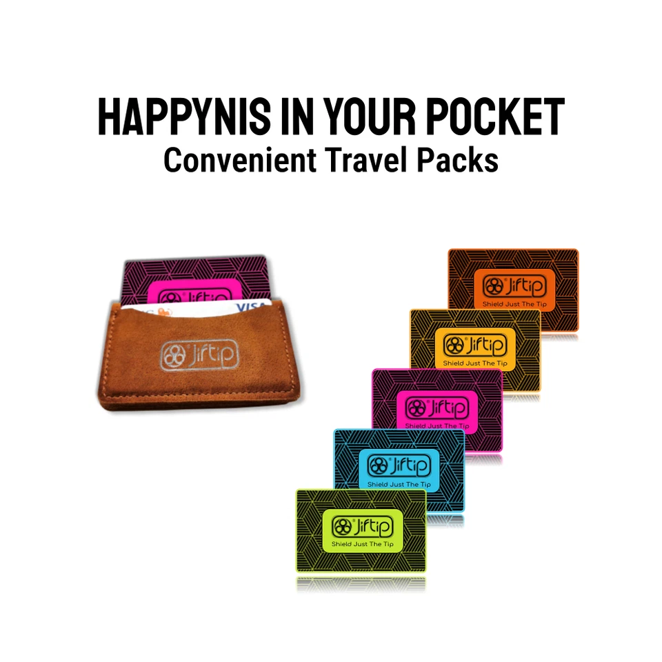 Kondom-Alternative bei Erektionsstörung und Inkontinenz nach OP  Jiftip® Shield - Bild 3 von 4