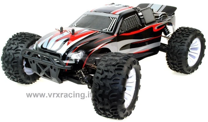 TRUGGY SWORD 2 MARCE MOTORE A SCOPPIO GO.18 RADIO 2.4GHZ 1/10 RTR 4WD VRX