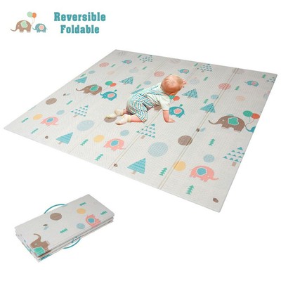 folding foam play mat