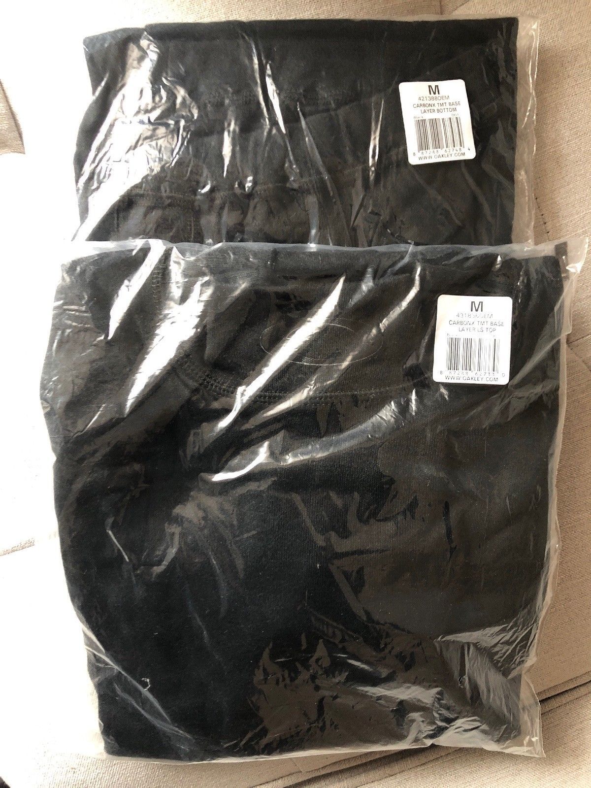 carbonx si base layer bundle