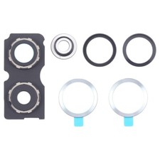 For Xiaomi Redmi Note 13 Pro Back Camera Lens Frame Green