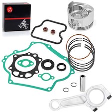 STD Piston Gasket Rebuild Kit Connecting Rod For Club Car DS Precedent FE290 92+