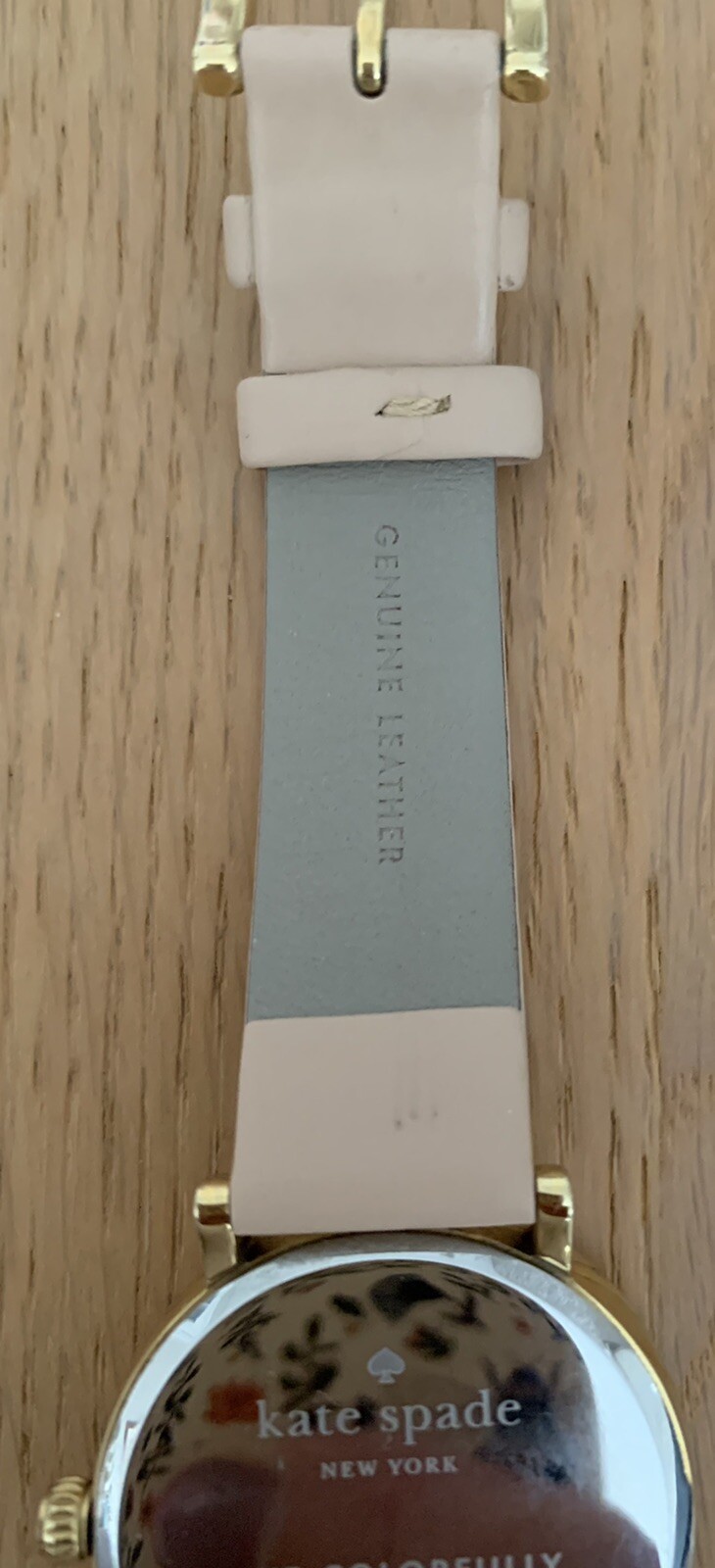 Kate Spade New York Scallop Dial Metro Crystals Ladies Watch Designer Stylish thumbnail 10
