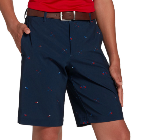 DSG Boys' Navy Conversational Golf 