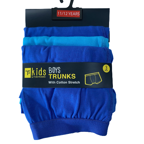 3 x Boys Boxers Shorts Pants Trunks Underwear Age 2 13 Years eBay