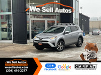2018 Toyota RAV4 LE AWD