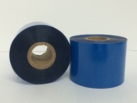One Roll 2 X 1181' Blue Thermal Transfer Ribbons Datamax Printer One Roll 2 X 1181' Blue Thermal Transfer Ribbons Datamax Printer