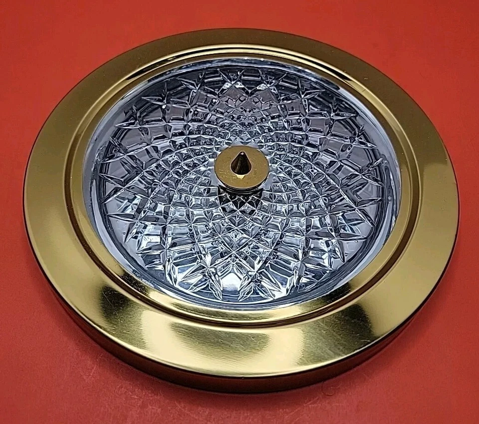 Vaso decantador giratorio Glass 360 - 1500 ml Foto 2 de 4