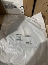 Velcro One-Wrap Tape Strap 3/8" x 25yd Hook Loop Nylon, Black