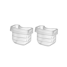 Wearable Breast Pump Accessories Replacement Parts Silicone Diaphragm - 2pcs