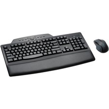 New Sealed Kensington Pro Fit Wireless Comfort Desktop Set Keyboard  Mouse