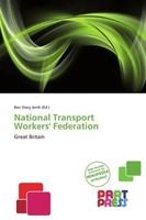 Ben Stacy Jerrik | National Transport Workers' Federation | Taschenbuch (2026)