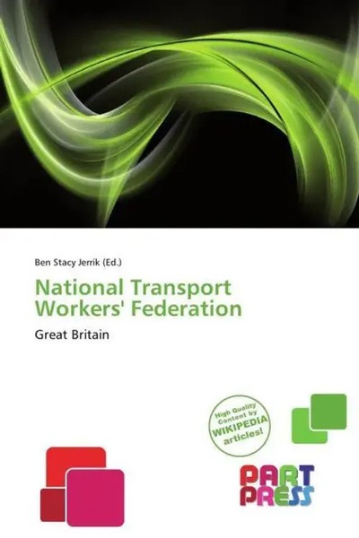 Ben Stacy Jerrik | National Transport Workers' Federation | Taschenbuch (2026)-image