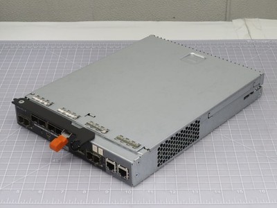 DELL E02M HFPGK 111-02124+B0 10GB ISCSI CONTROLLER T197622