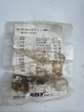 CAT PUMPS 76179  INTEGRAL UNLOADER REPAIR KIT 4DNX,4GXT 4SPX  (OEM Part) NOS