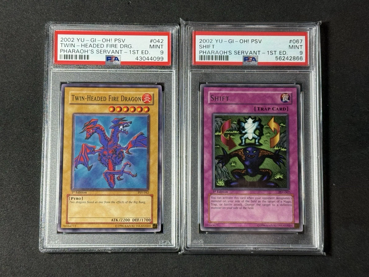 25+ Yu-Gi-Oh! TCG Professional Sports Authenticator (PSA