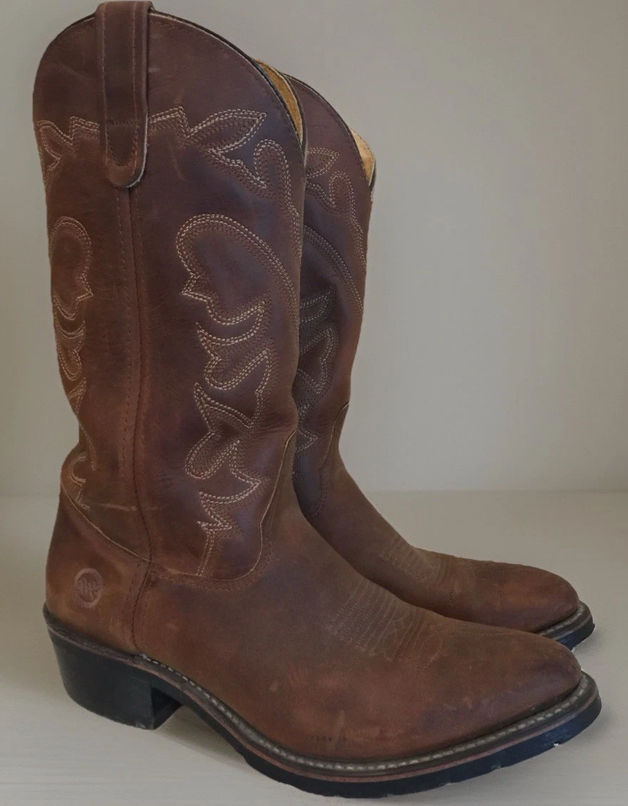 Double-H Boots D Boots for Men for Sale | Shop New & Used  display picture 1