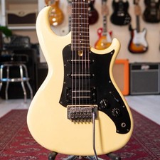 Aria Pro II RS Wild Cat - Aged White - Preowned