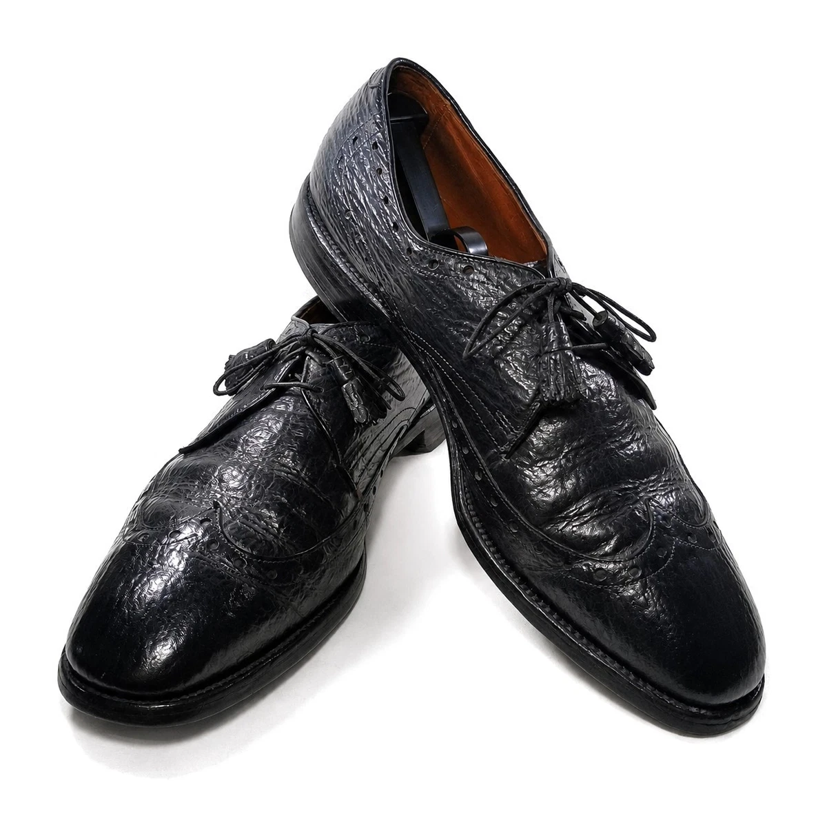 Allen Edmonds Black Vintage Shoes for Men for sale | eBay