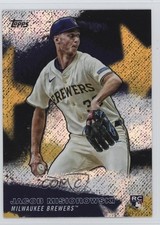 2026 Topps Series 1 Stars of MLB Jacob Misiorowski #SMLB-26 1n5