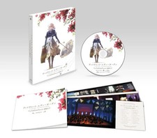Japan NEW Violet Evergarden Orchestra Concert 2021 Blu-ray Evan Call