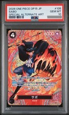 Sabo P-105 Prices | One Piece Adventure on Kami's Island | One