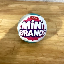 Zuru Mini Brands Books Capsule #77493 SEALED