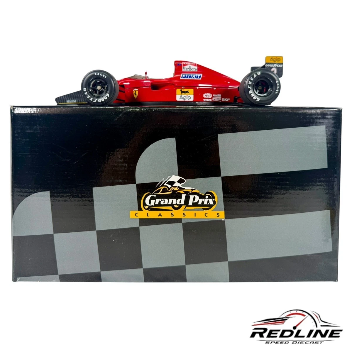 Las mejores ofertas en Exoto Ferrari 1:18 escala Diecast coches de