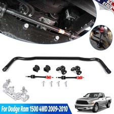 For Dodge Ram 1500 4wd 2009-2018 Front Suspension Stabilizer Bar Complete Kit For Dodge Ram 1500 4wd 2009-2018 Front Suspension Stabilizer Bar Complete Kit