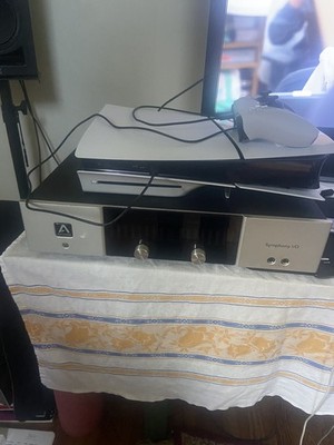Apogee Symphony I/O Audio Interface 3600-0023-0000