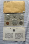 Uncirculated Canadian Mint Set, 1965