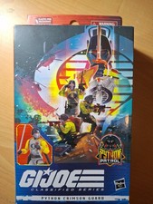 Hasbro Action Figure G.I. Joe Classified PYTHON CRIMSON GUARD  66 New Sealed