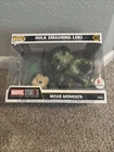Funko Pop Moments Marvel Hulk Smashing Loki Walgreens Exclusive #362 Sealed
