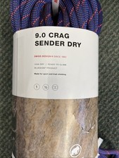 Mammut Climbing Rope 60m 10mm for sale online | eBay