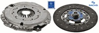 Sachs 3000951477 Kupplungssatz FüR Opel FüR Chevrolet