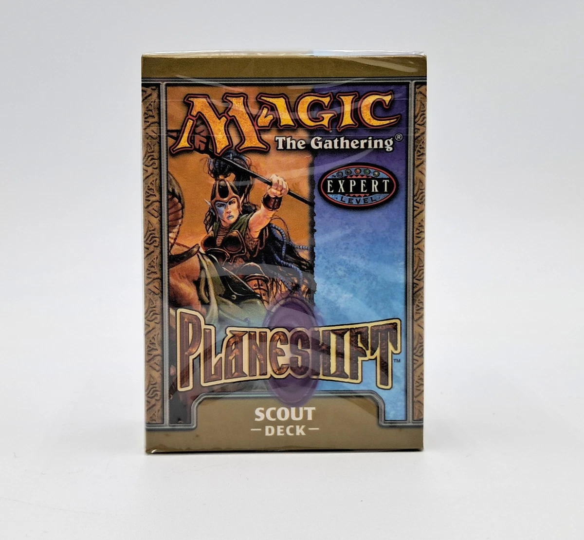 マジック：ザ・ギャザリング Magic: The Gathering Planeshift Magic: The Gathering Planeshift Sealed Collectible Card Game Decks