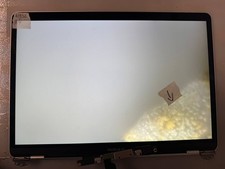 "READ"OEM MacBook Air 13" A1932 2018 2019 LCD Screen Space GRAY Replacement