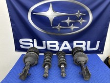 Front-rear 15-21 Subaru Wrx Sti Oem Suspension Front-rear 15-21 Subaru Wrx Sti Oem Suspension