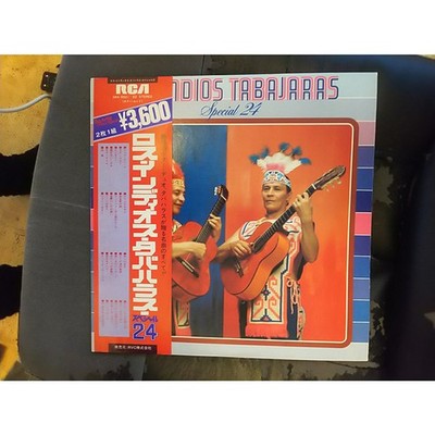 Los Indios Tabajaras - Special 24 (Vinyl 2LP - 1976 - JP - Original)