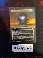 Return to Dust (Borderless) Commander Masters Regular
