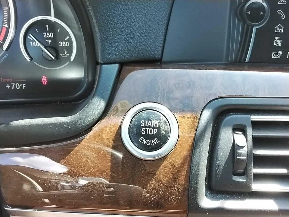 Ignition Switch Push Button Start And Stop Switch Fits 09-15 BMW 750i 3003437 - Image 2 of 4