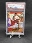 2003 Upper Deck LeBron James Diary PSA 6 Rookie Card #6 Cavs