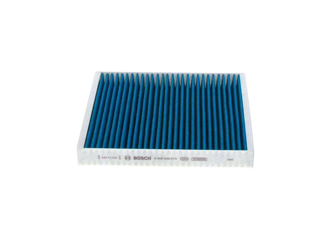Bosch A8573 FILTER+pro Cabin Filter, High Efficiency Replacement Filter - Works Effectively Against Pollen, Fine Dust, Mold and Bacteria - for Cleaner Air Inside the Vehicle - Image 36