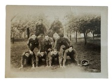 1944 WW2 Photo U.S. Army Soldiers Group Countdown Inscribed