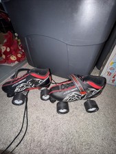 Pacer ATA 600 Purple, Speed Skate Men Size 6 Women  s Size 7.5
