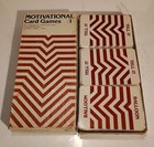 Rare Vintage 1979 Speech Articulation Therapy L Sounds Motivational Card Games — photo 1