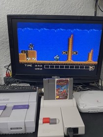 Karnov (Nintendo NES, 1988)  Tested Authentic See Pictures