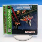 New ListingAir Combat Greatest Hits (Sony PlayStation 1, PS1, 1995) Complete With Manual