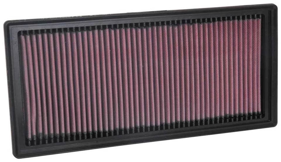 K&N 16-18 Land/Range Rover V6-3.0L DSL Replacement Air Filter - Image 2 of 2