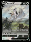 Arceus V - SWSH204 SWSH: Sword & Shield Promo Cards Pokemon TCG